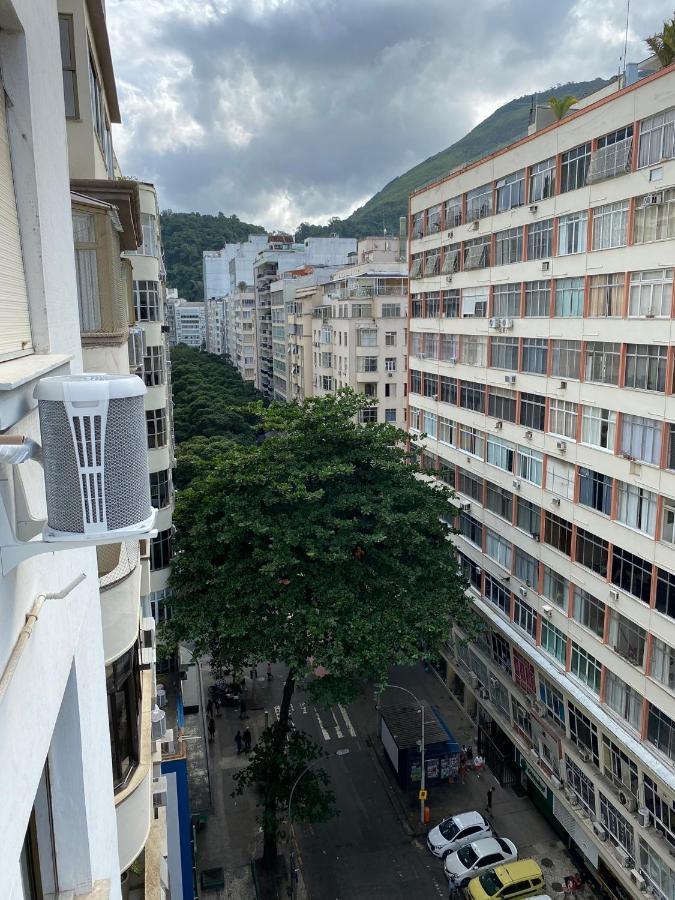 Copacabana Rio Praia 8 Ρίο ντε Τζανέιρο Εξωτερικό φωτογραφία